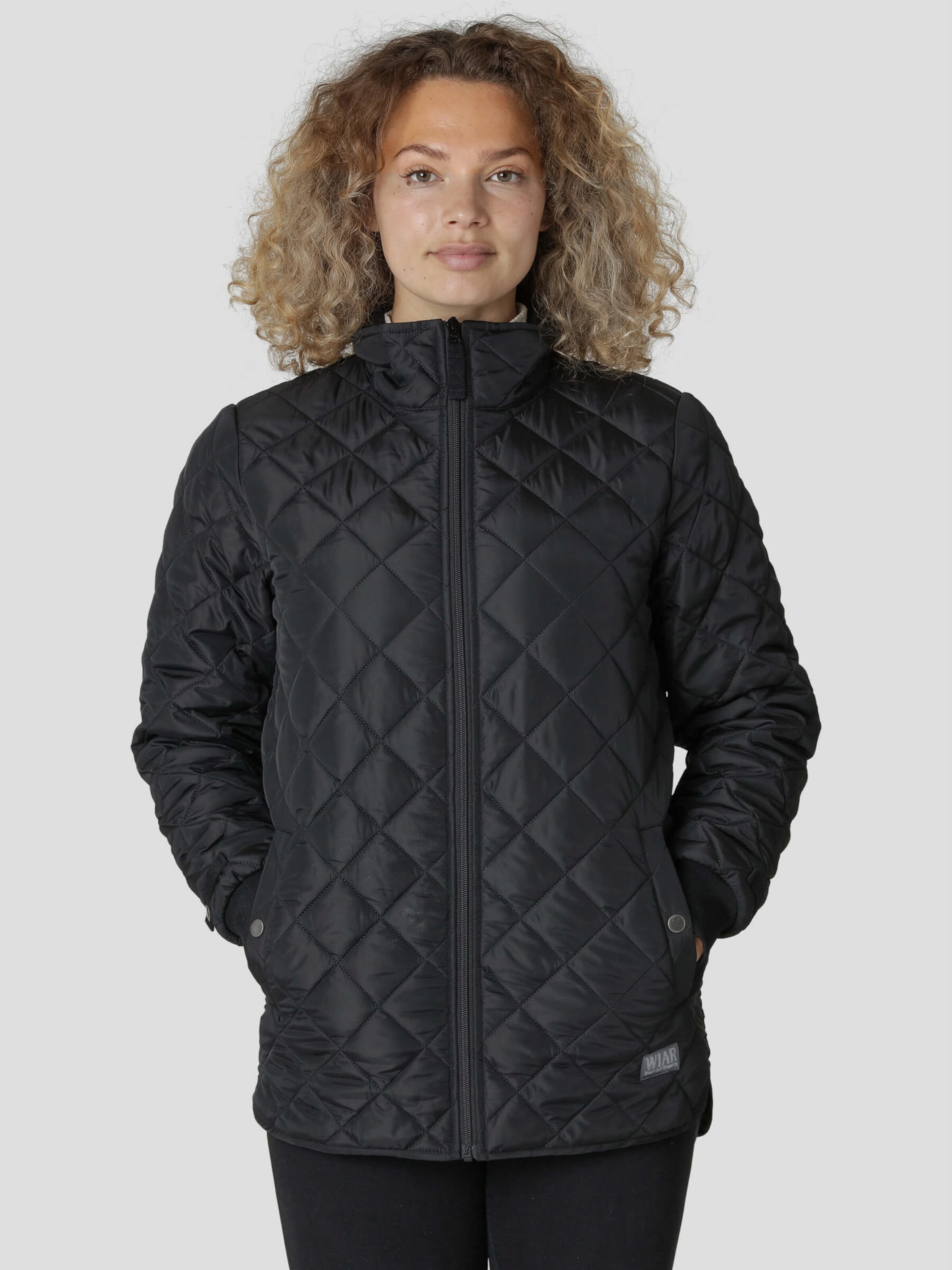 Frauen Jacken Superstainable Jacke in Schwarz - IX82273 Frauen Jacken Superstainable Jacke in Schwarz - IX82273
