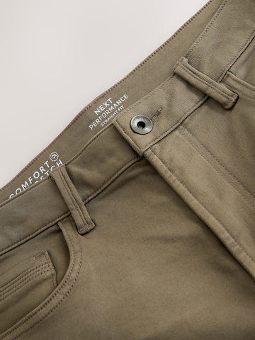 Regular Jeans de la Next pe maro