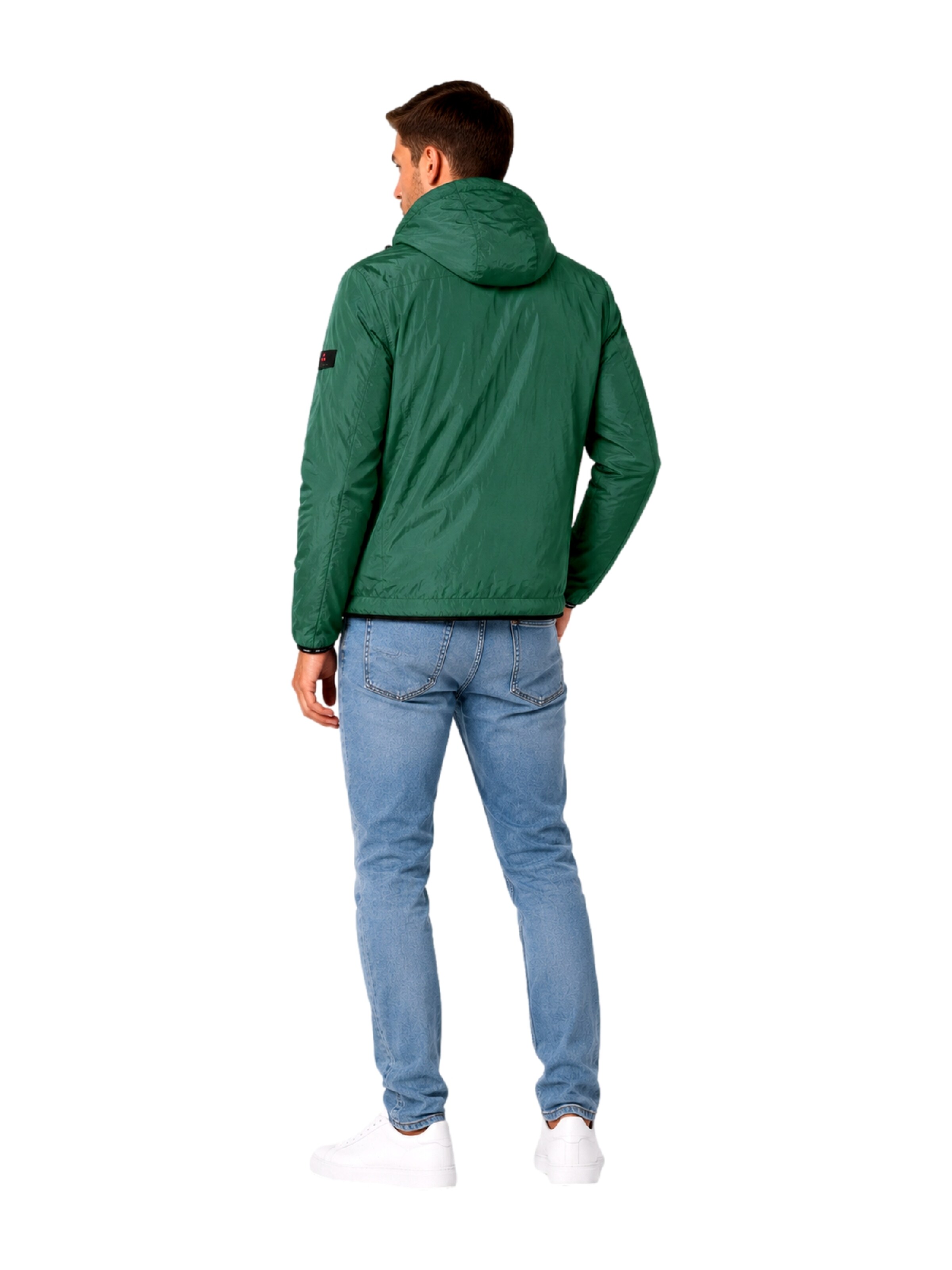 Peuterey Between-Season Jacket 'Nigle' in Green