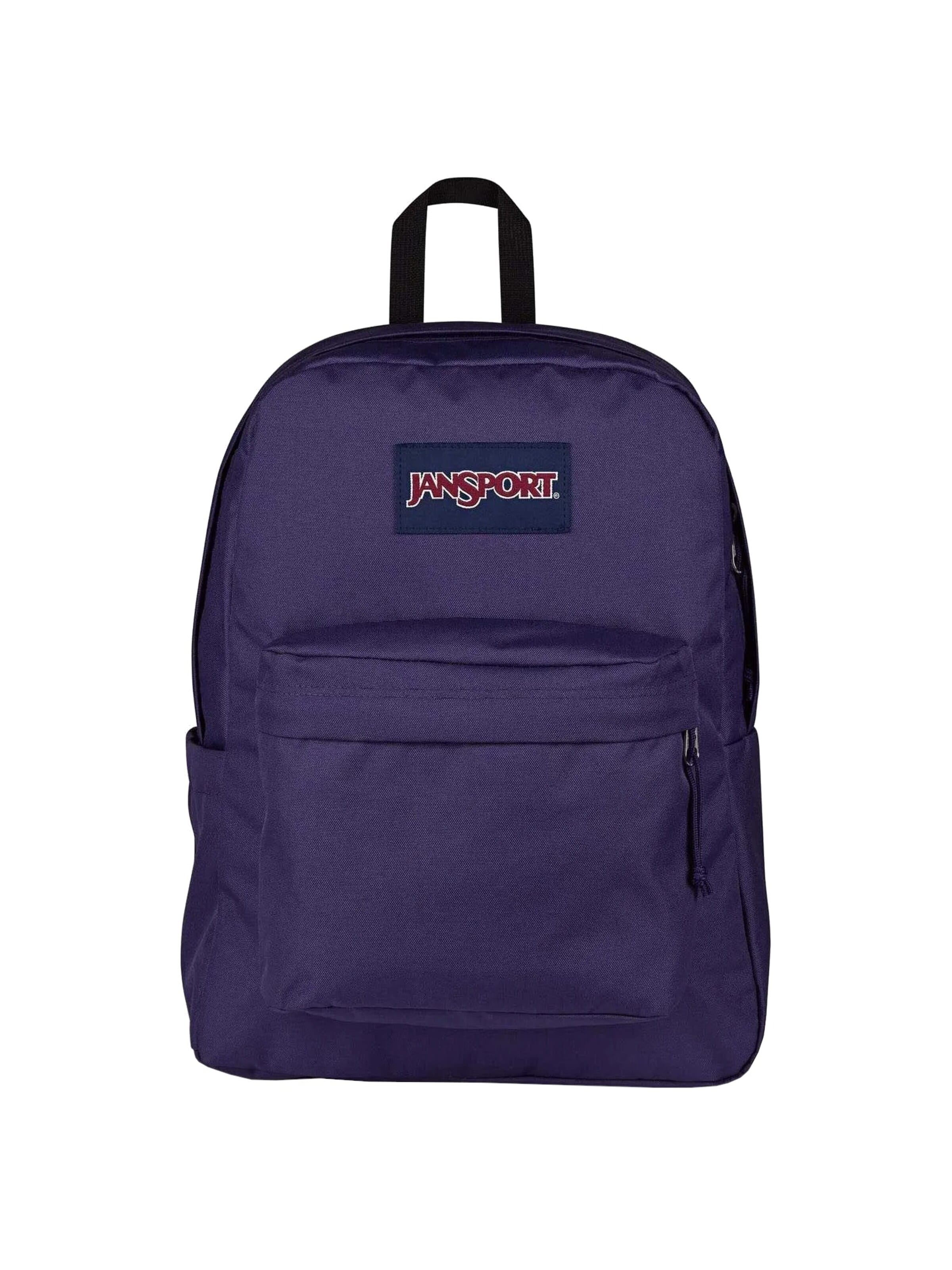Sac à dos 'JanSport Superbreak Plus Backpack' JANSPORT en violet : devant