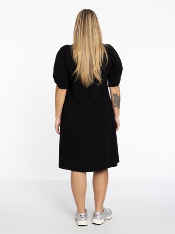 YOEK Dress in Black