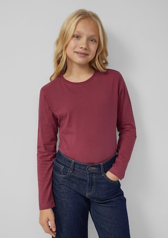 s.Oliver Μπλουζάκι σε μπεζ