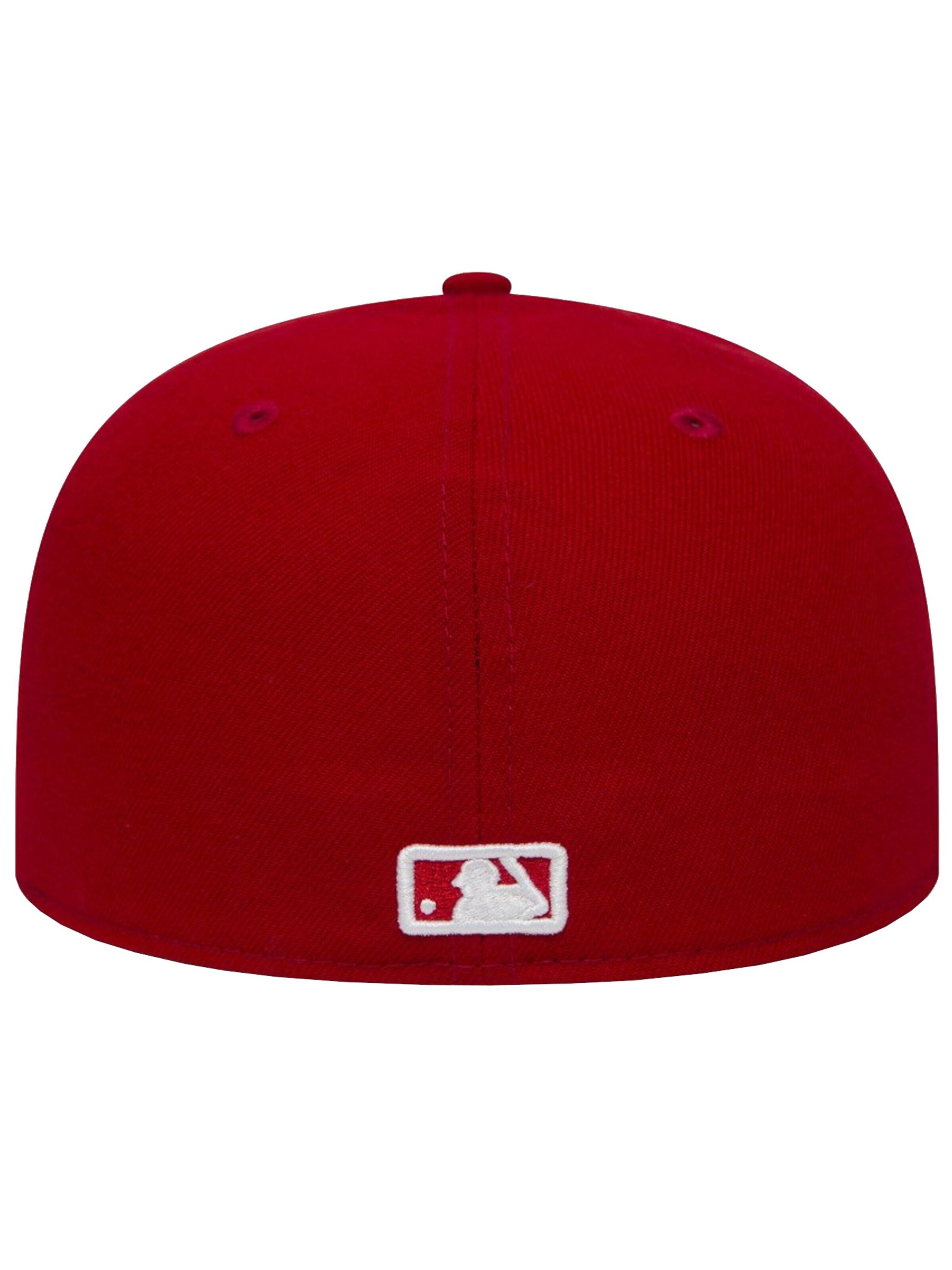 NEW ERA Cap 'New Era New York Yankees MLB Basic'‌‌‌‌‌ in Rot