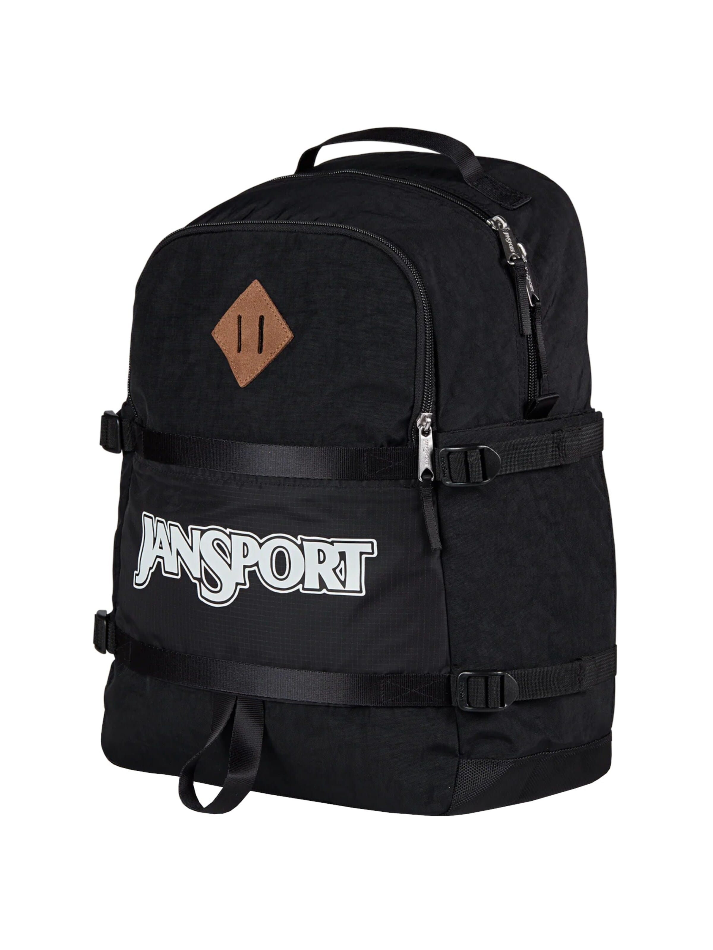 JANSPORT Backpack 'JanSport Seattle' in Black