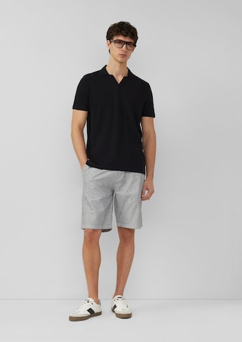 s.Oliver Regular Broek ' DETROIT ' in Blauw