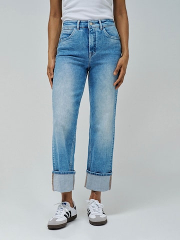 Loosefit Jean Salsa Jeans en bleu : devant