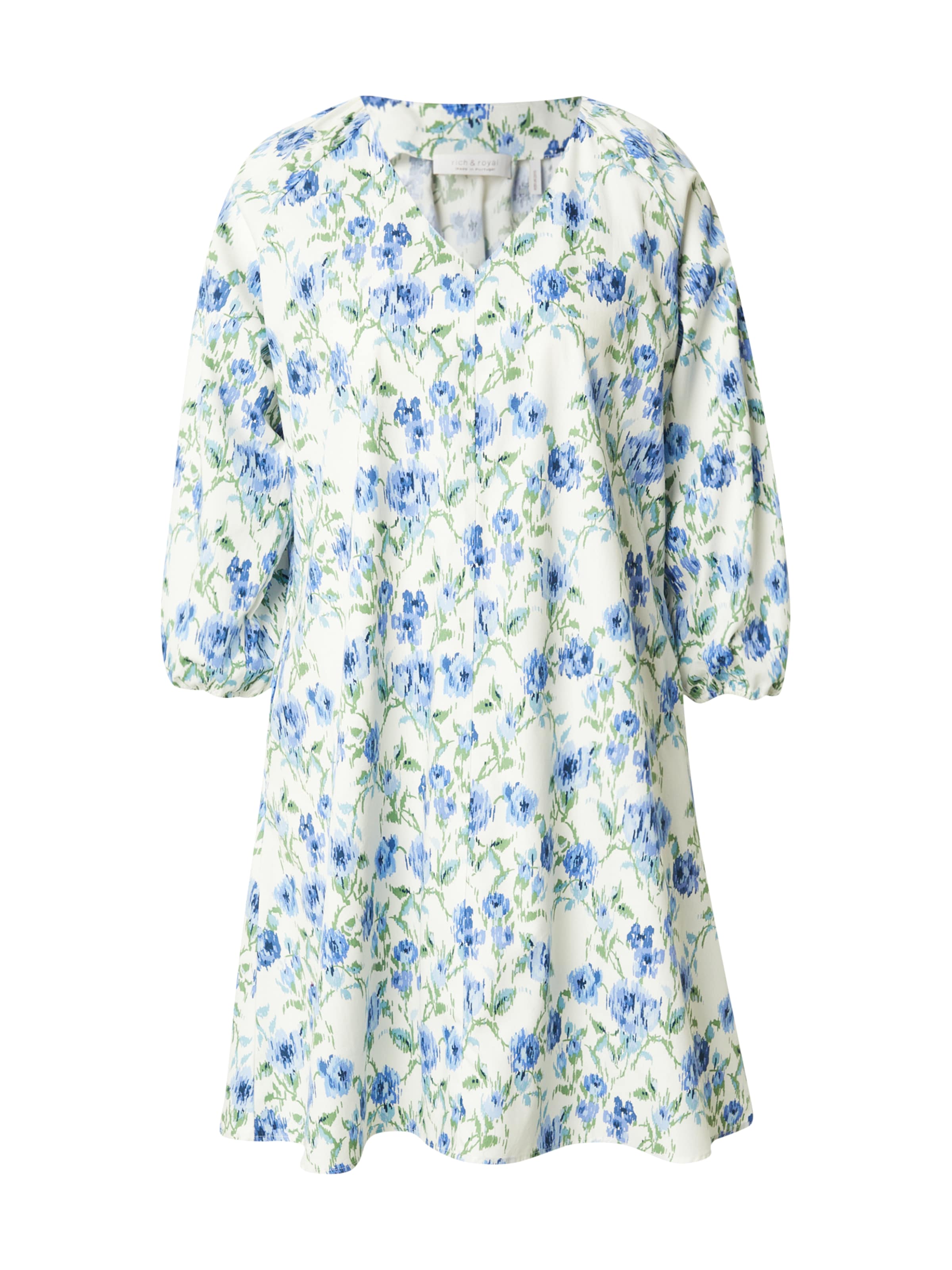 Rich & Royal Kleit, värv sinine: eest vaates