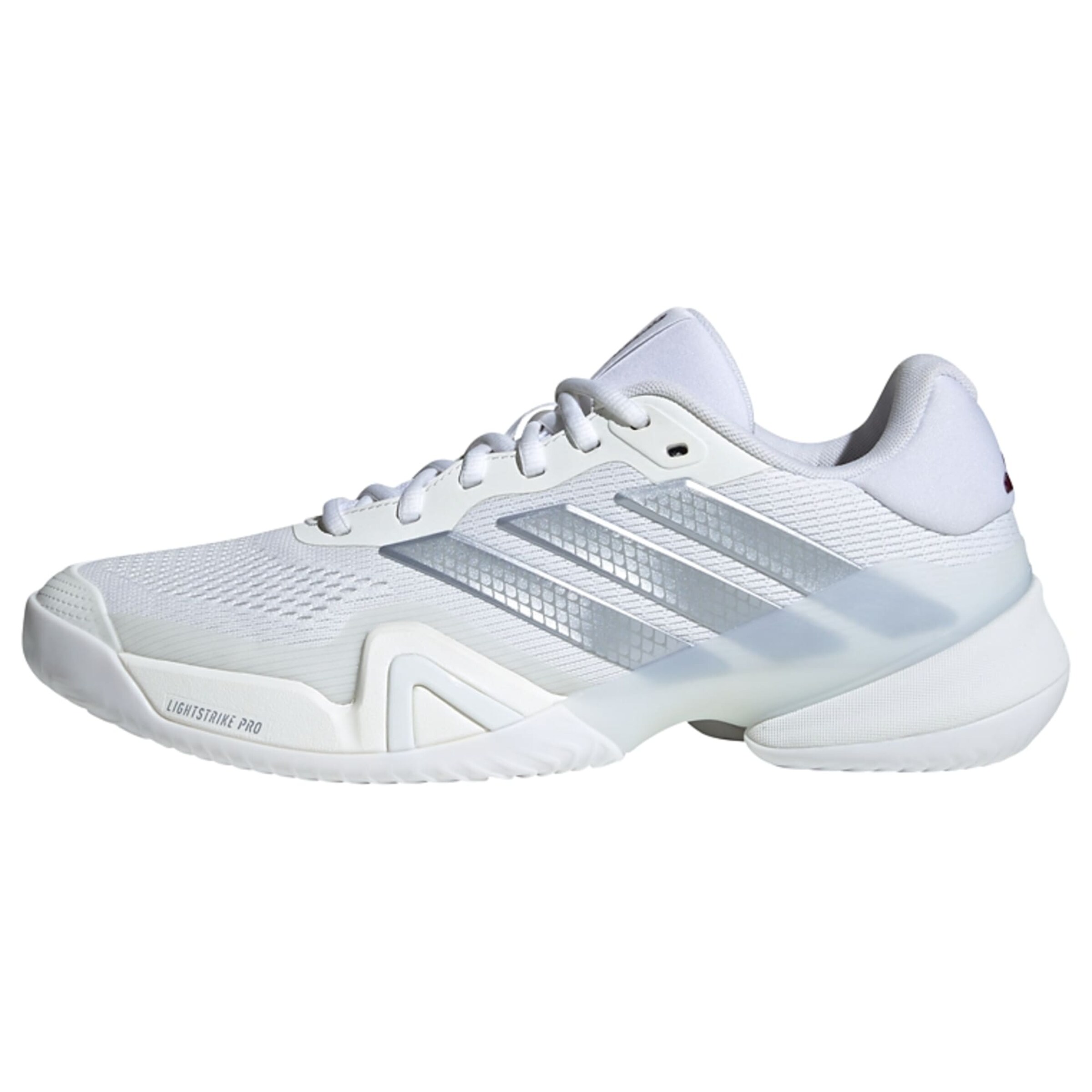 ADIDAS PERFORMANCE Sportschuh 'Barricade 14' in Weiß: Vorderseite