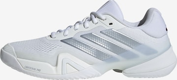 ADIDAS PERFORMANCE Sportschuh 'Barricade 14' in Weiß: Vorderseite