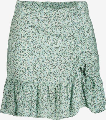 GARCIA Spódnica w kolorze zielony