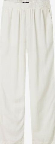 LMTD Hose in Weiß: Vorderseite