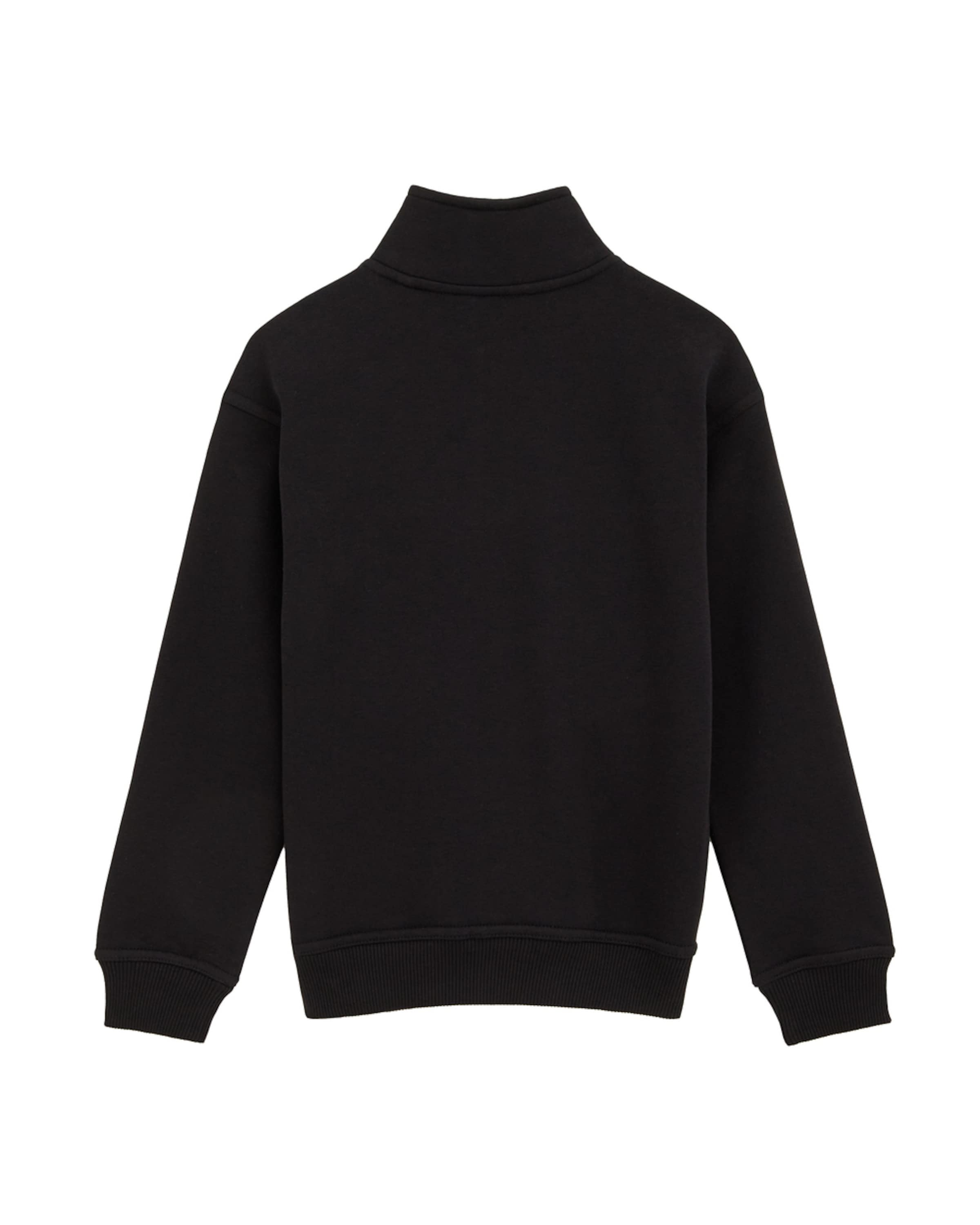 WE Fashion Свитшот в Черный