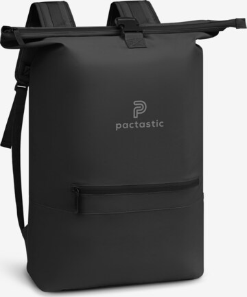 Pactastic Backpack 'Urban Collection' in Black