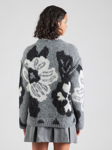 TOPSHOPPulover - siva boja