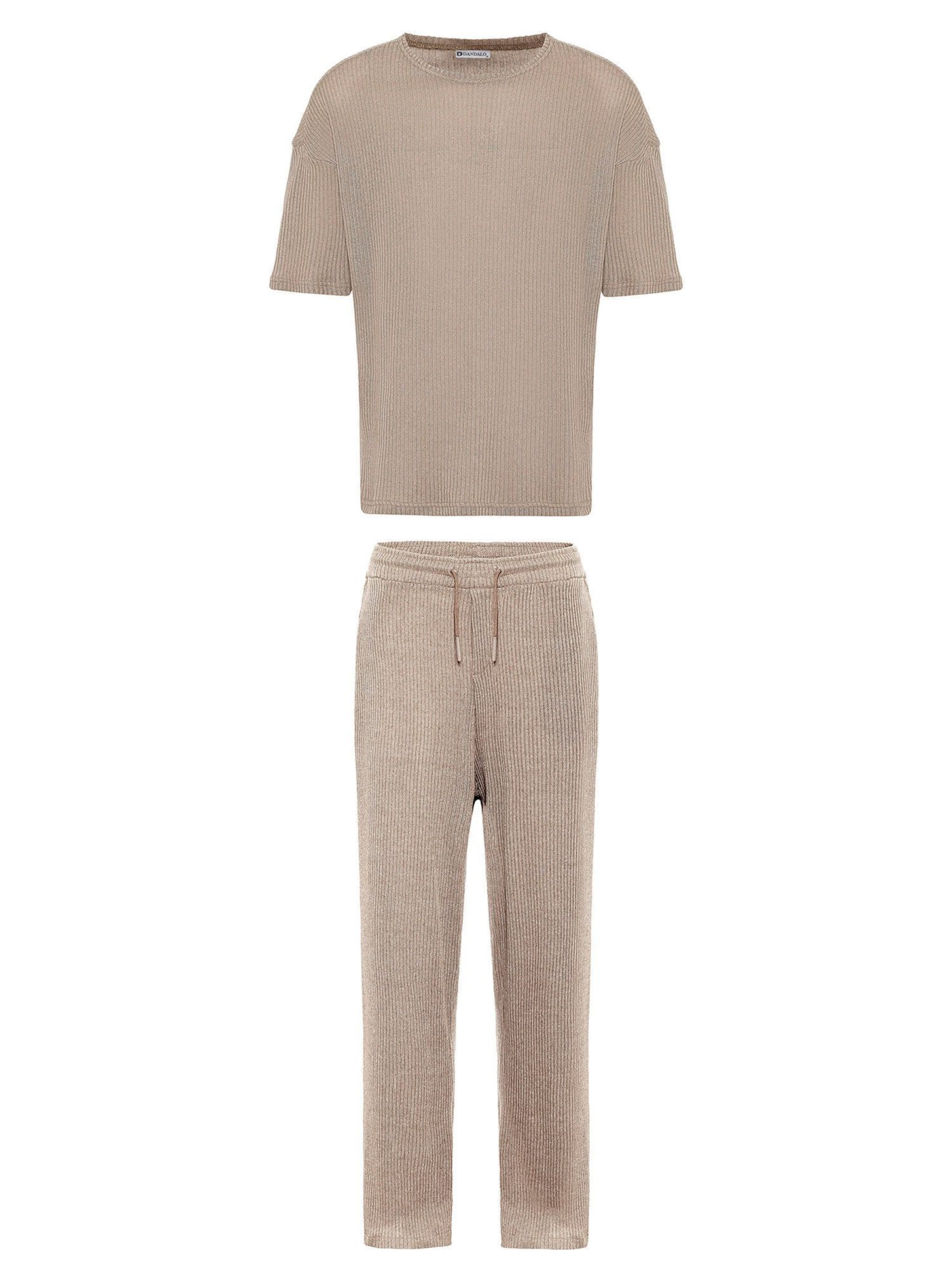 Dandalo Домашний костюм в Бежевый, Обзор товара