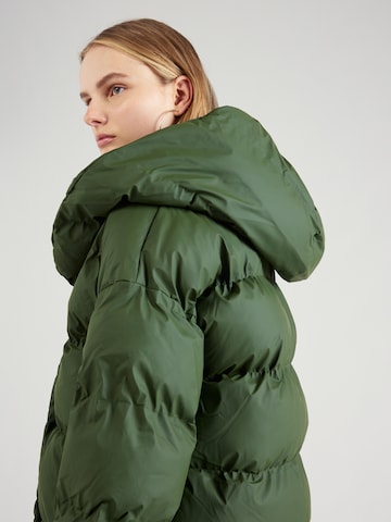 Noisy may Winter coat 'SKY' in Green