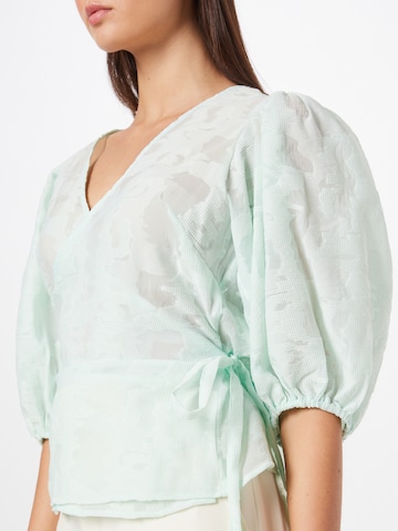 Envii Shirt 'BELLE' in Green