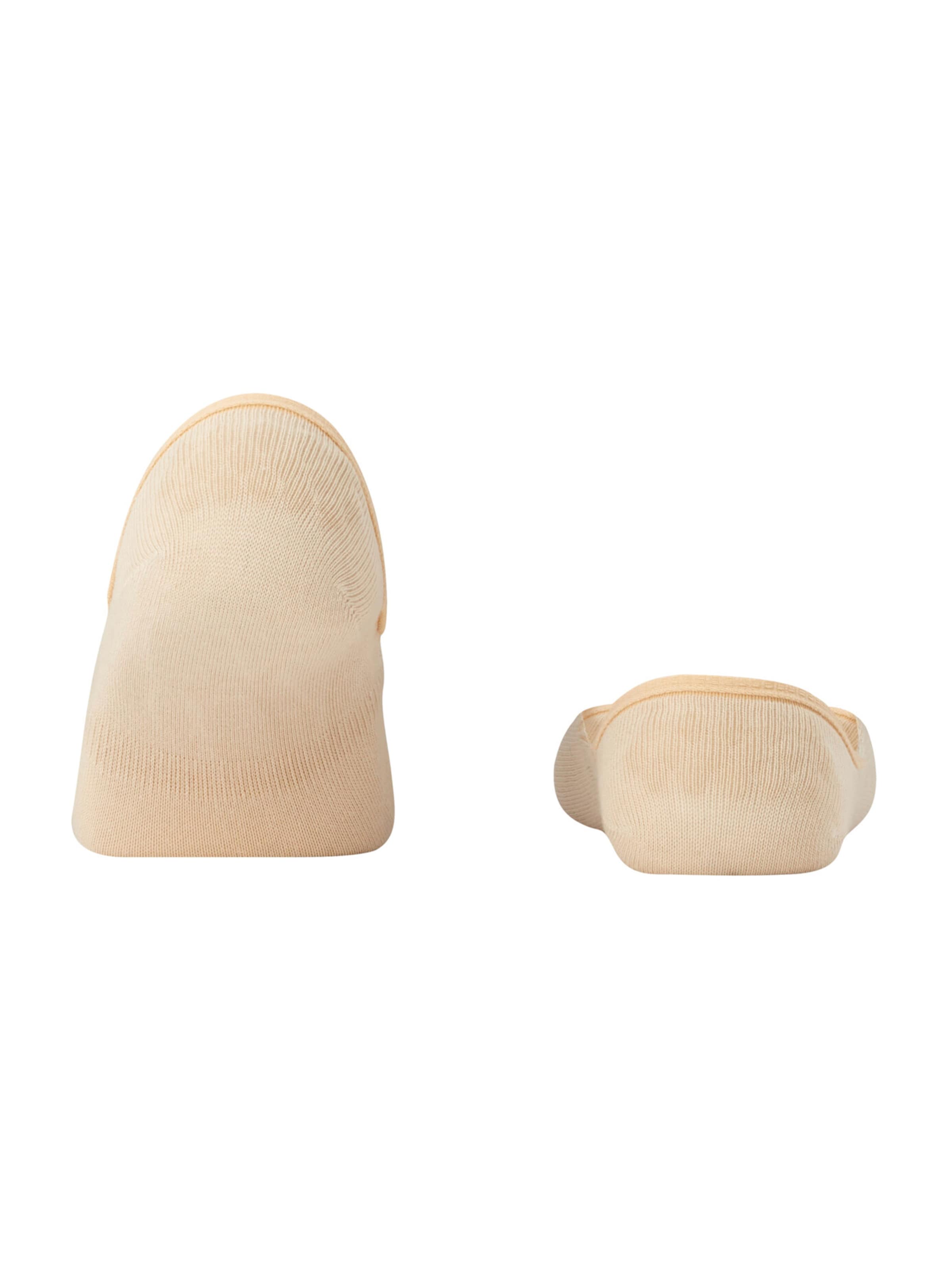 FALKE Titokzoknik - bézs