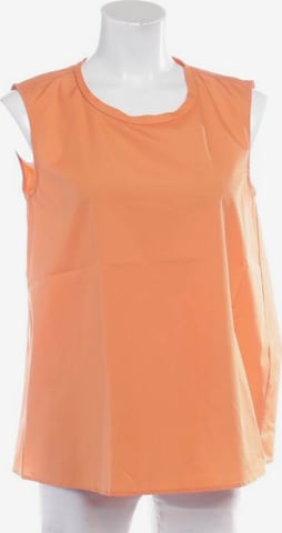 0039 Italy Top & Shirt in S in Orange: front