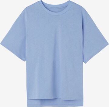 INTIMISSIMI Shirt in Blau: predná strana
