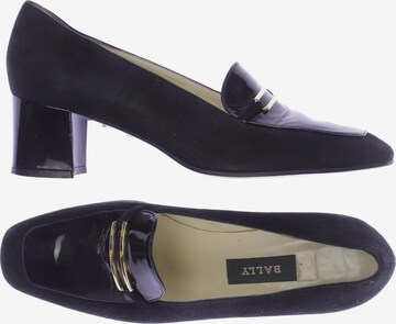 Bally High Heels & Pumps in 38,5 in Black: front