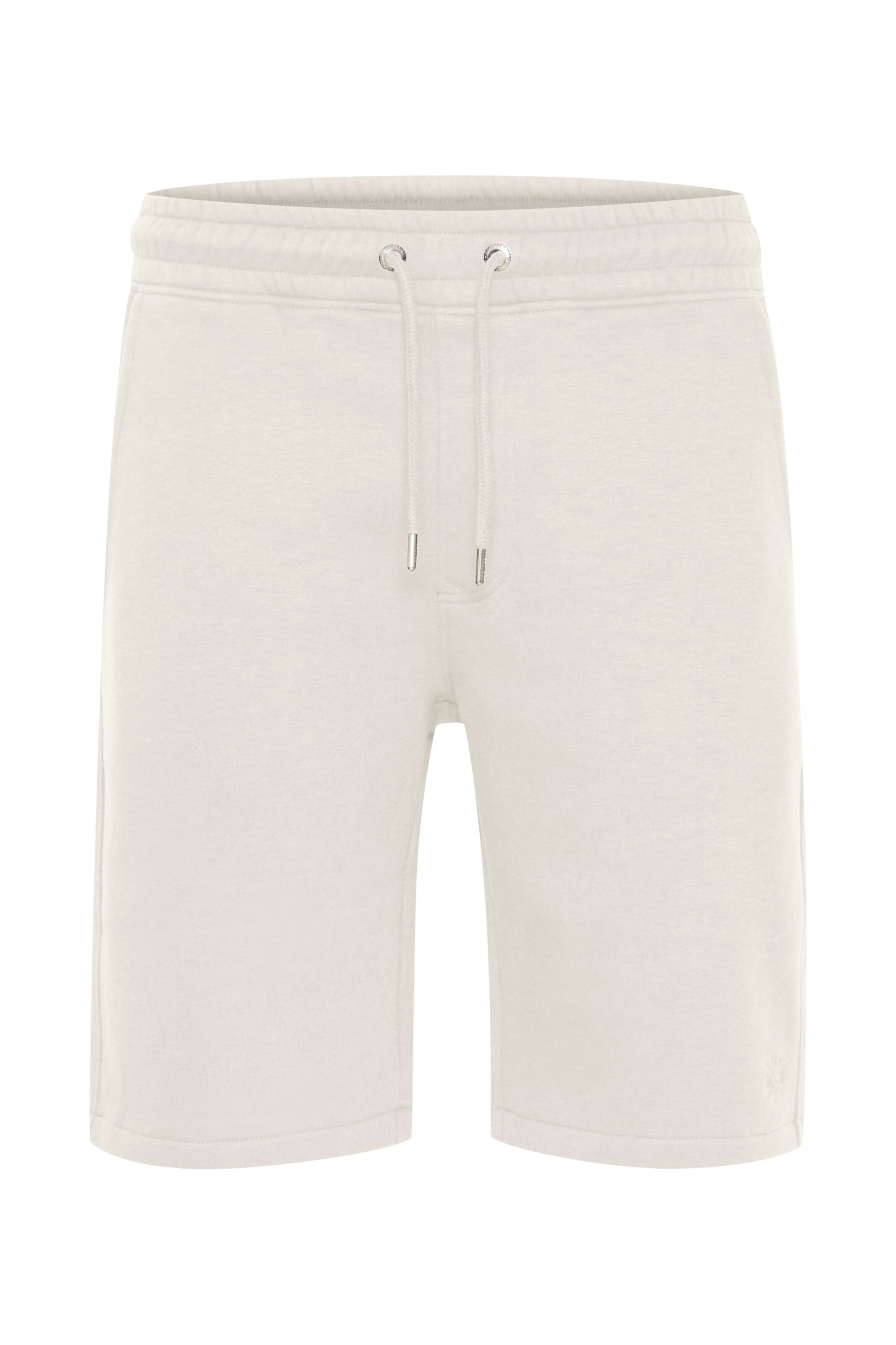 11 Project Regular Pants 'Prandri' in White: front