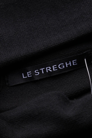 LE STREGHE Pullover XXL in Schwarz