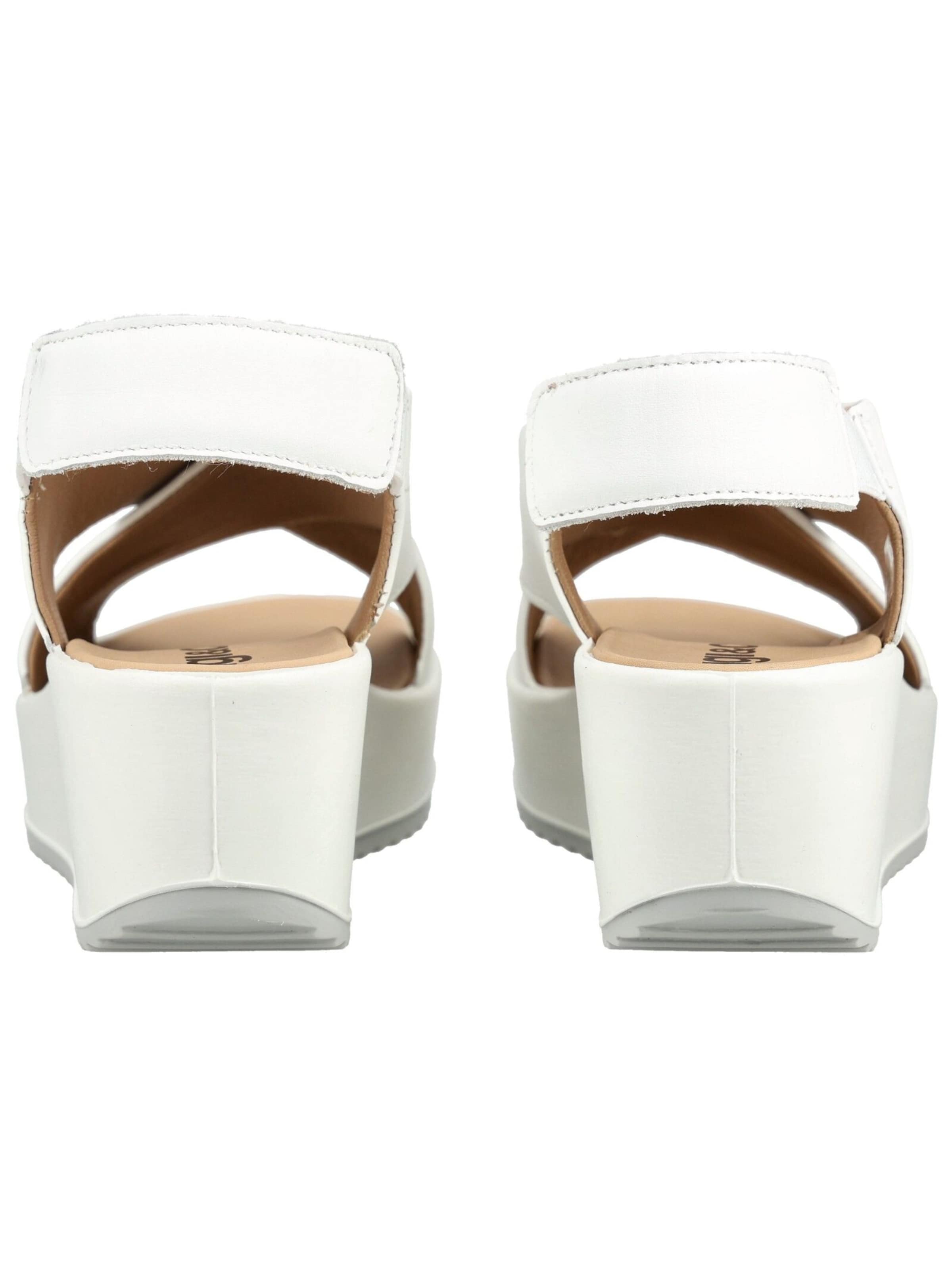 Sandales IGI&CO en blanc