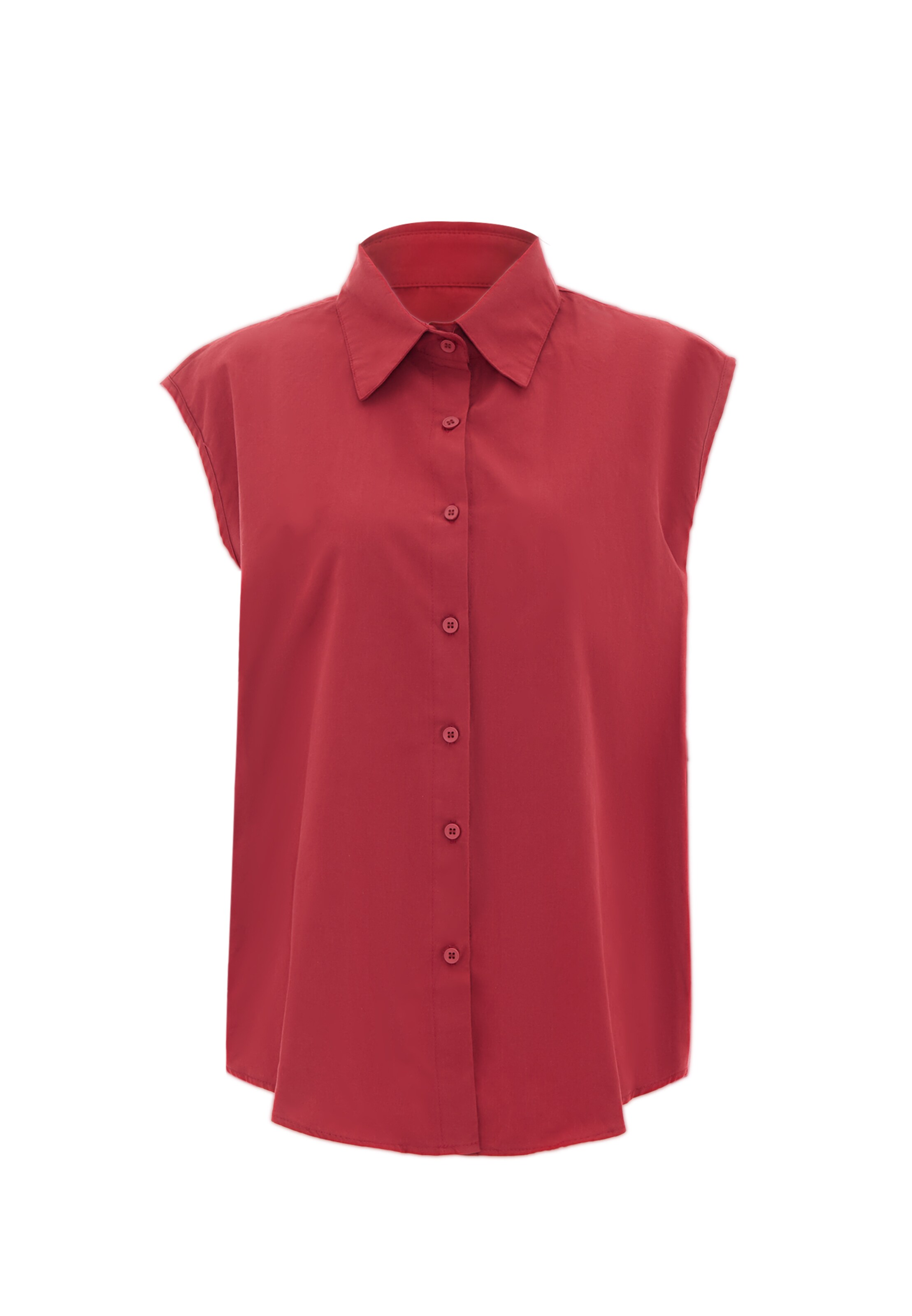 HOMEBASE Sweatshirt i hvid