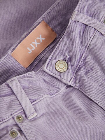 JJXX - Tapered Vaquero 'Lisbon' en lila