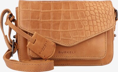 Burkely Sac à bandoulière en ocre, Vue avec produit