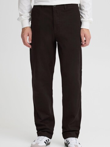 !Solid - regular Pantalón chino ' SDTATE ' en negro