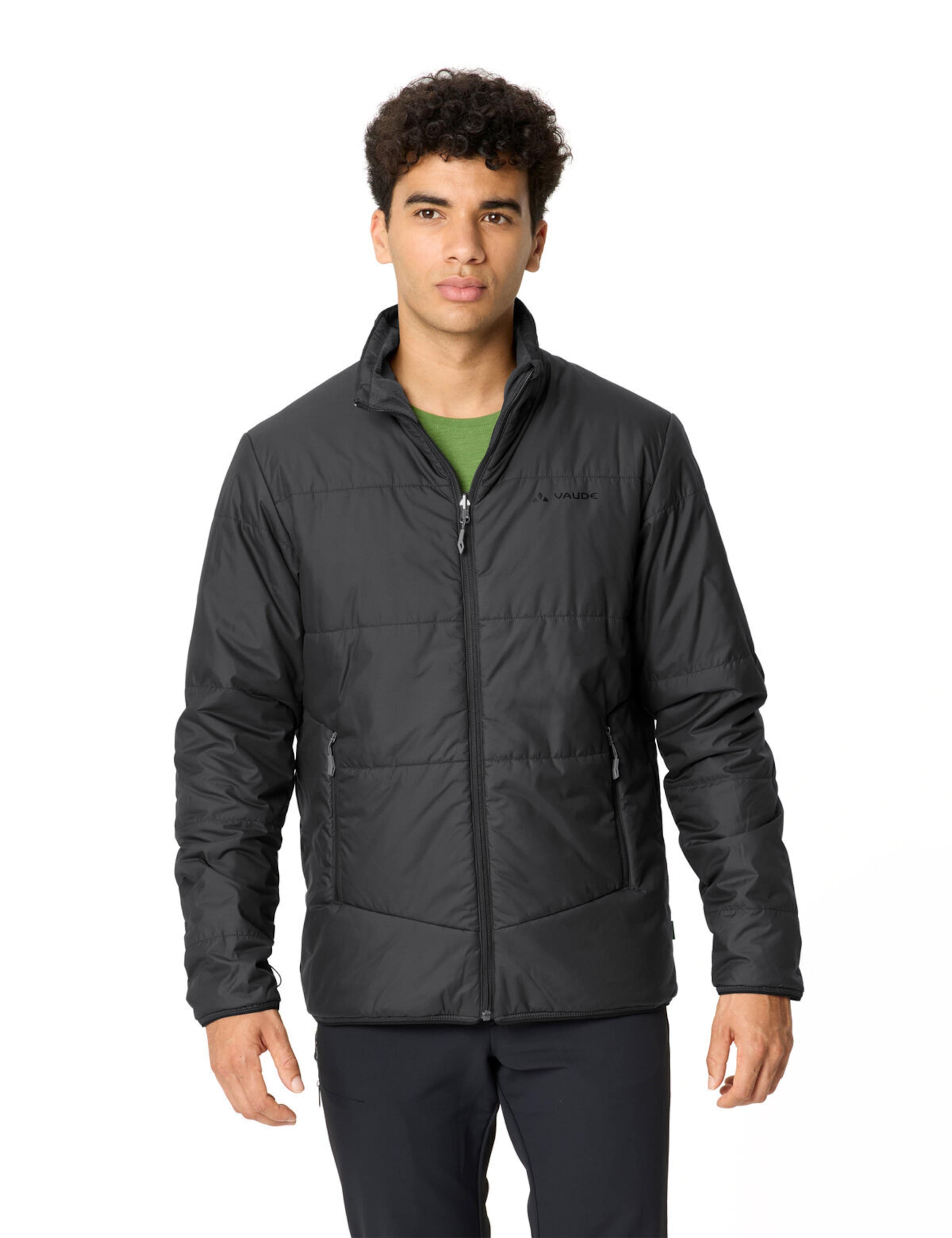 VAUDE Outdoor jacket 'Caserina III' in Brown