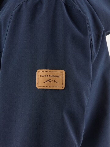 SWEDEMOUNT Outdoor jacket 'Sarek' in Blue