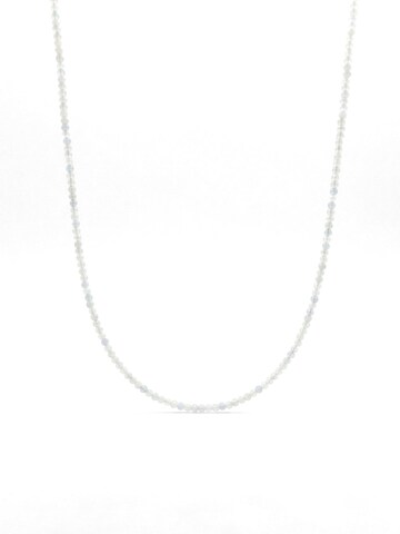 Nemomatheo Necklace 'Twilight Whisper – Filigrane Steinperlenkette' in Gold