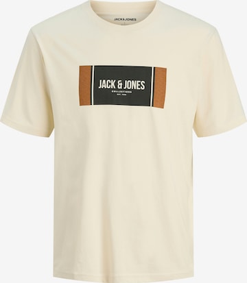 JACK & JONES - Camiseta 'JJHayato' en blanco: frente