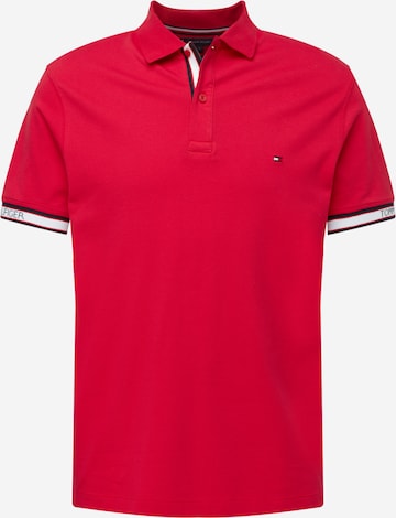 TOMMY HILFIGER Shirt in Rood: voorkant