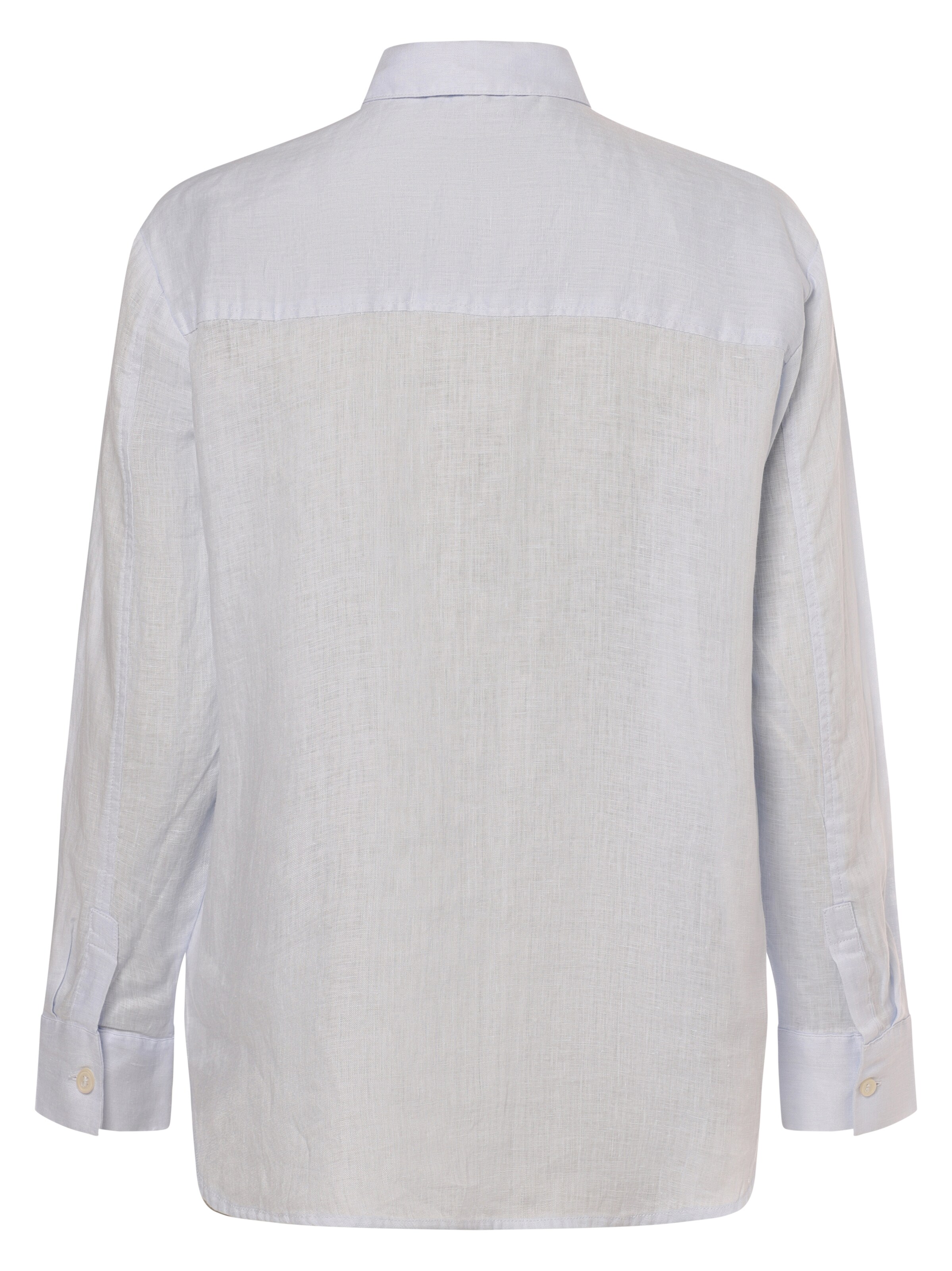 Marie Lund Blouse in Blue