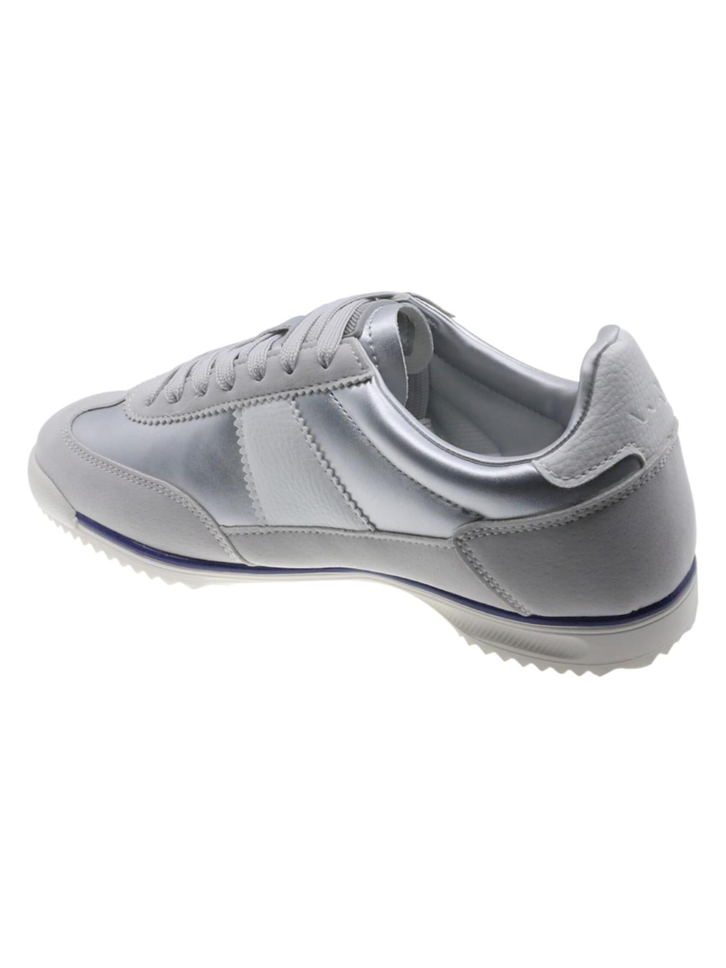 Sneaker bassa 'Casual Shoe' di Beppi in argento