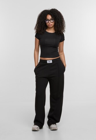 DEF Tričko – černá