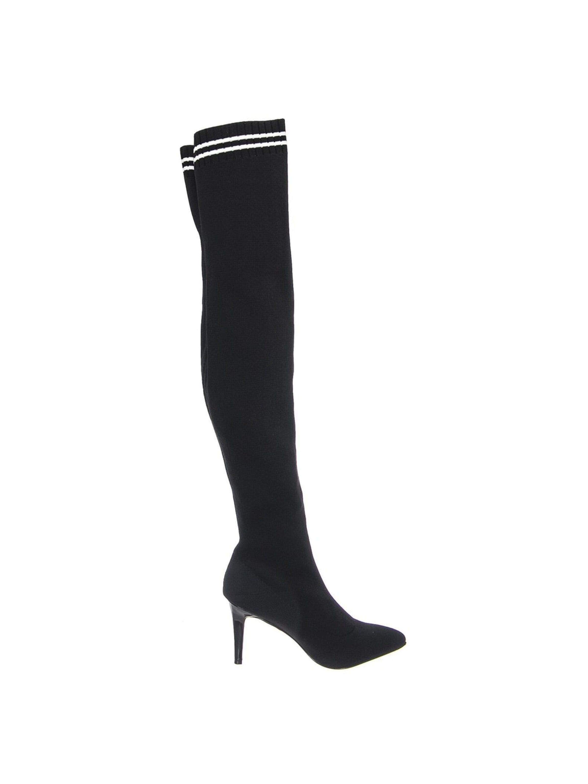 Stivale 'Lemon Drop' di BUFFALO in nero