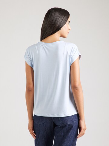 VILA Bluse 'VIEllette' in Blau