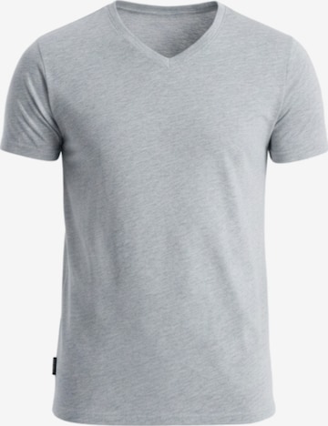 Ombre - Camiseta en gris: frente