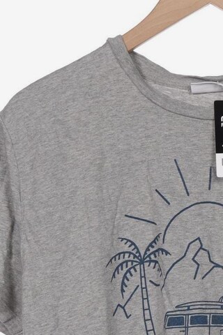 Kauf Dich Glücklich T-Shirt M in Grau