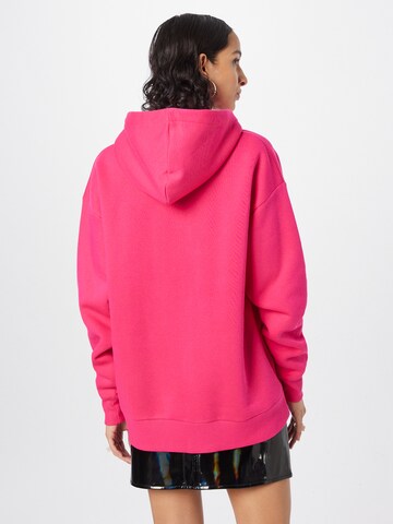 Gina Tricot Sweatshirt 'Pella' i rosa