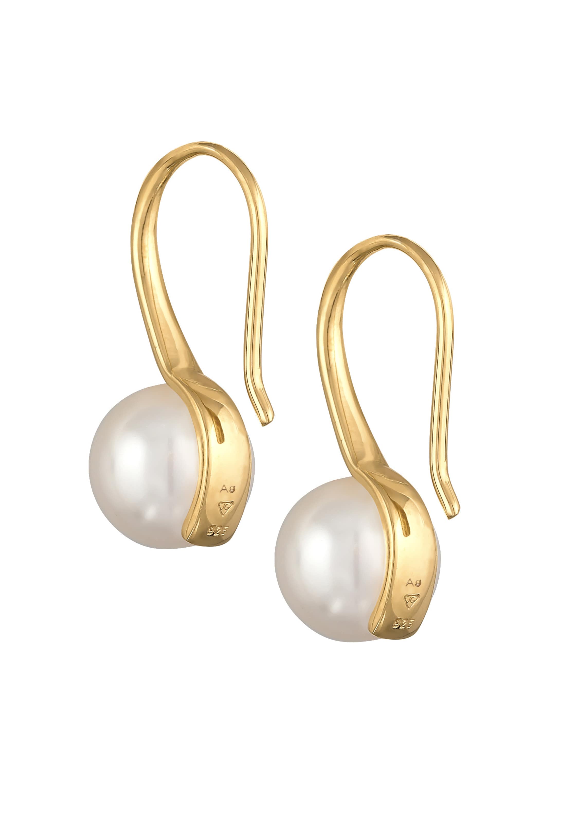 Nenalina Ohrringe in Gold