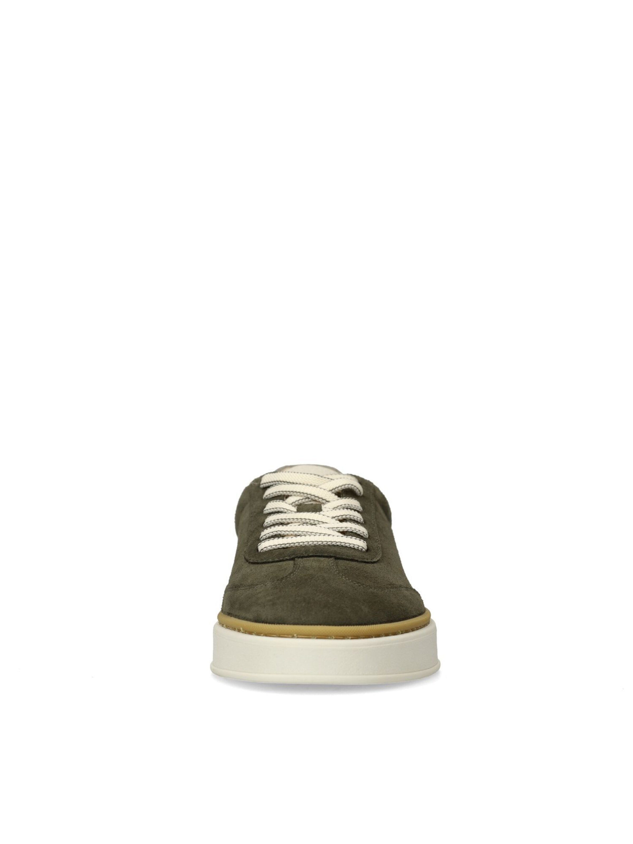 MANFIELD Sneakers in Green