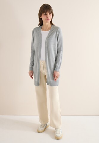 CECIL Knit Cardigan in Grey