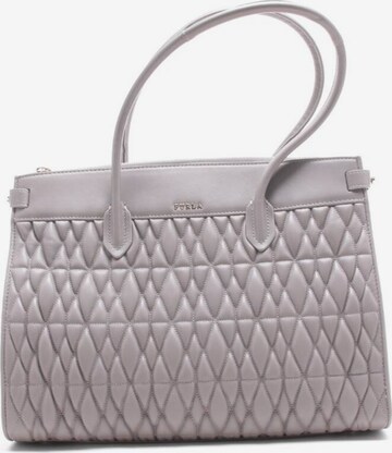 FURLA Bag in One size in Grey: front