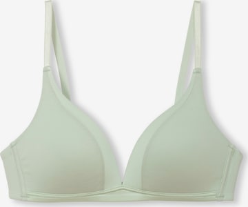 CALIDA Bra 'Cate' in Green: front